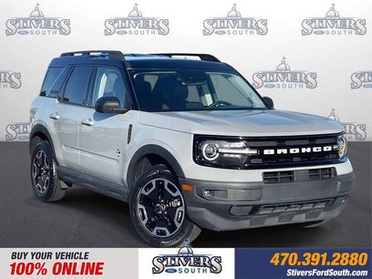 Used 2021 Ford Bronco Sport Outer Banks
