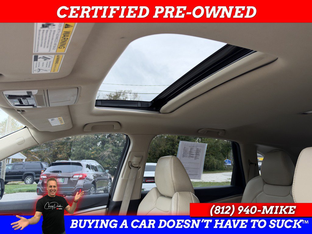 Used 2017 Acura MDX w/ Technology Package AWD/4WD image 34