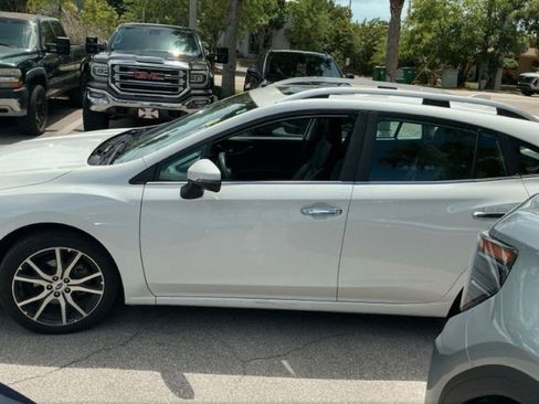 Used 2018 Subaru Impreza 2.0i Limited image 8