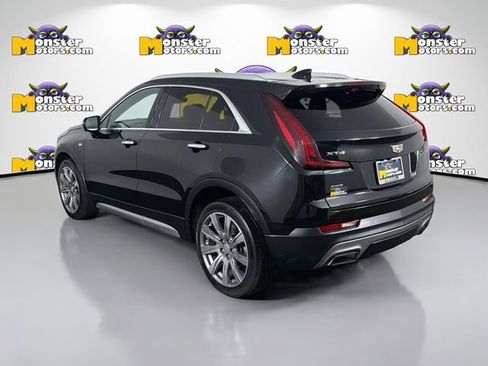 Used 2019 Cadillac XT4 Premium Luxury image 7
