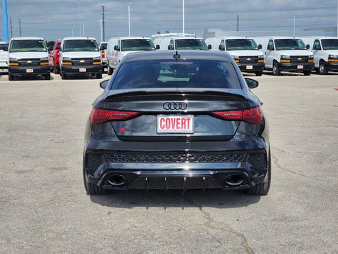 Used 2023 Audi RS 3 AWD/4WD image 6