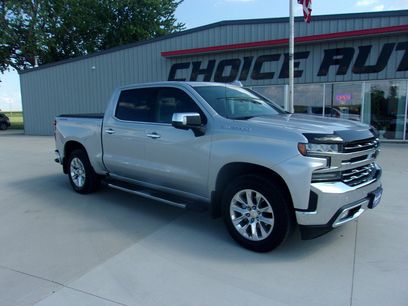 Used 2021 Chevrolet Silverado 1500 LTZ
