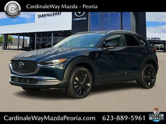 Certified 2025 MAZDA CX-30 AWD 2.5 S w/ Select Sport Pkg video 1