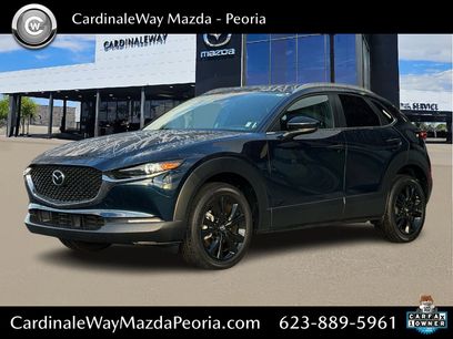 Certified 2025 MAZDA CX-30 AWD 2.5 S w/ Select Sport Pkg