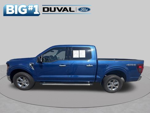 Used 2025 Ford F150 XLT w/ Equipment Group 301A Standard AWD/4WD image 5