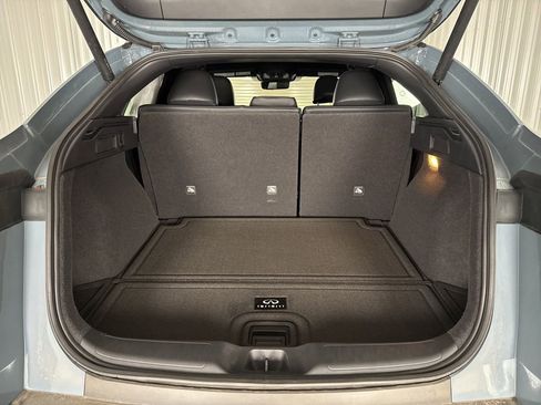 Certified 2025 INFINITI QX55 Luxe w/ Cargo Package image 13