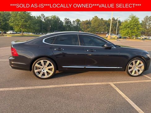 Used 2017 Volvo S90 T6 Inscription w/ Vision Package image 6