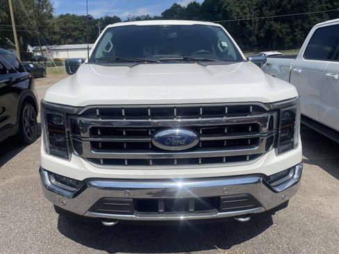 Used 2023 Ford F150 Lariat w/ Equipment Group 502A High AWD/4WD image 2