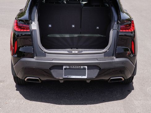 Used 2024 INFINITI QX55 Luxe w/ Cargo Package AWD/4WD image 12