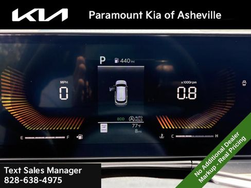 New 2026 Kia Sorento S AWD/4WD image 8