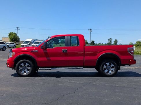 Used 2014 Ford F150 STX w/ Equipment Group 201A Mid AWD/4WD image 4