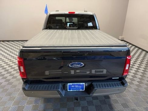 Used 2023 Ford F150 XLT w/ Equipment Group 302A High AWD/4WD image 12