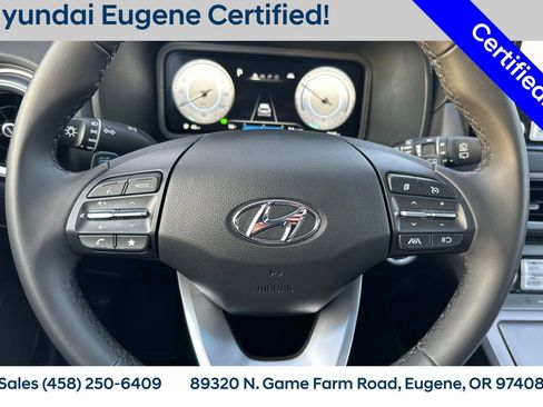 Used 2023 Hyundai Kona SEL w/ Cargo Package image 30