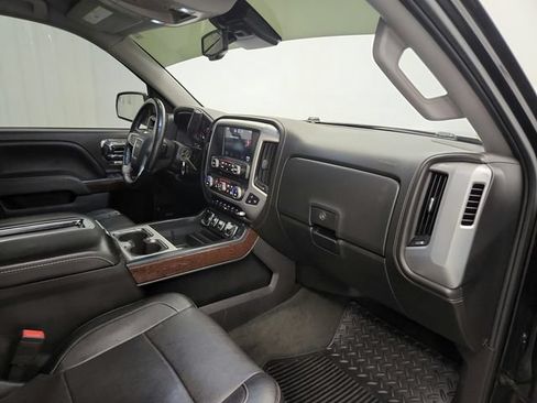 Used 2015 GMC Sierra 1500 SLT w/ SLT Crew Cab Value Package AWD/4WD image 24