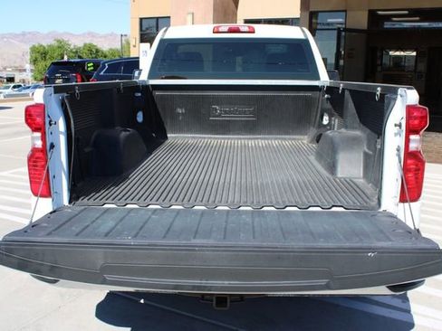 Used 2024 Chevrolet Silverado 1500 W/T w/ WT Fleet Convenience Package image 7