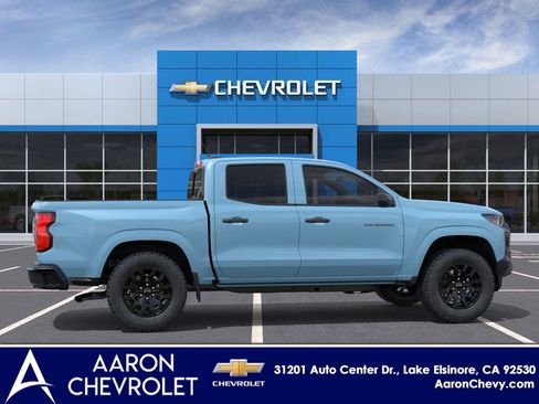 New 2026 Chevrolet Colorado W/T w/ WT Custom Package image 5