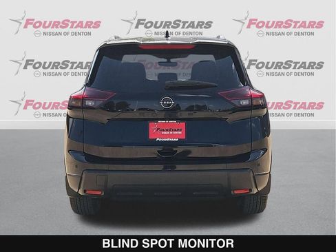 New 2026 Nissan Rogue Dark Armor FWD image 5