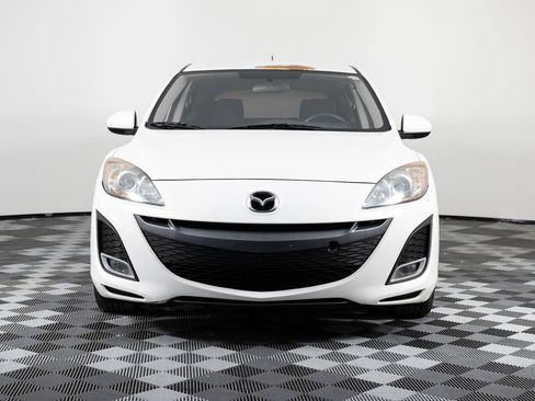 Used 2011 MAZDA MAZDA3 s Sport image 12