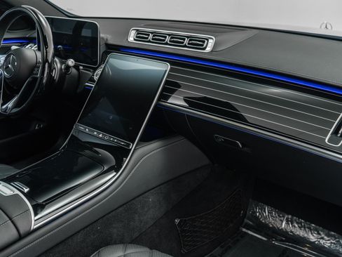 Used 2024 Mercedes-Benz S 580 4MATIC Sedan image 14