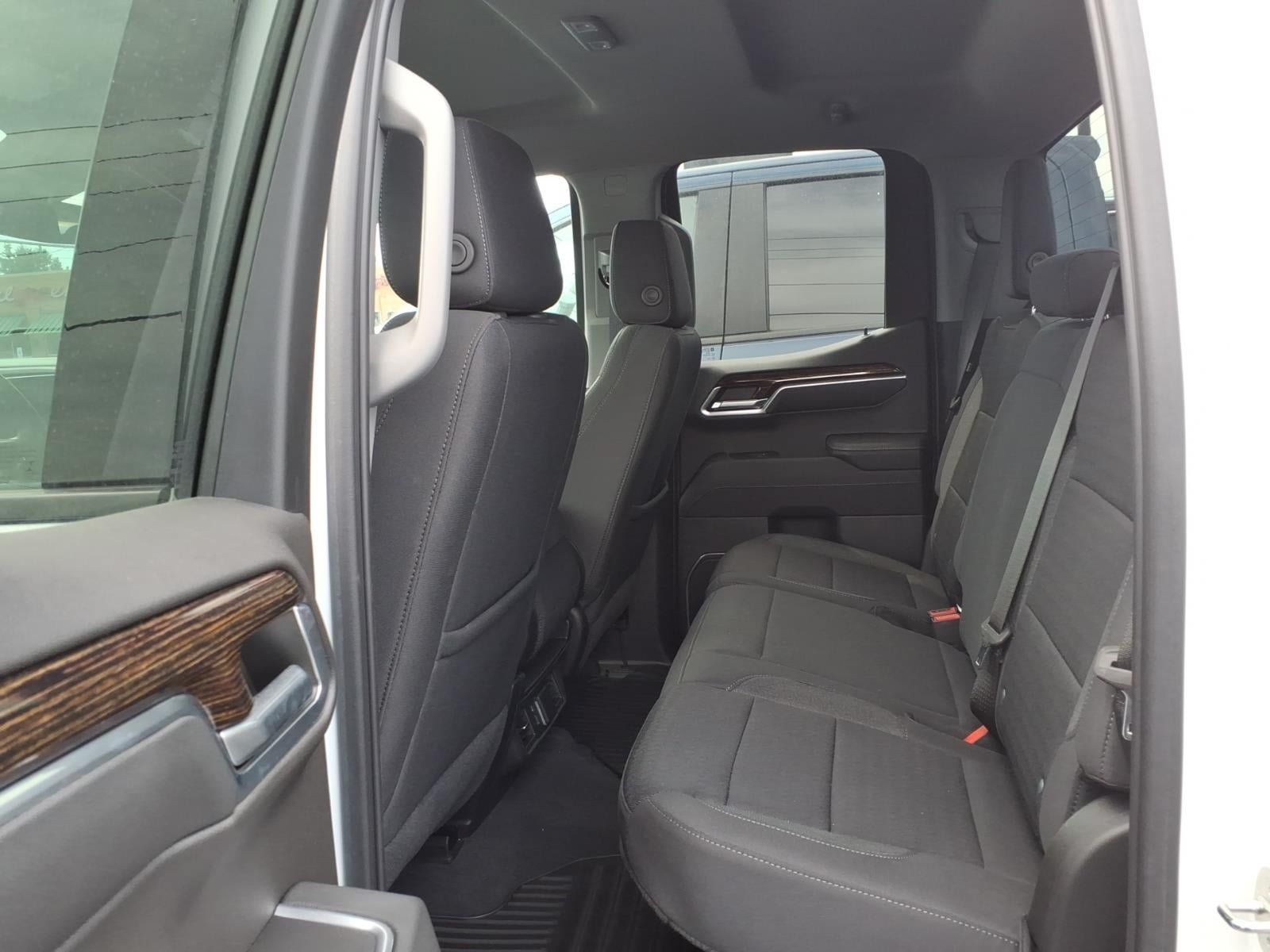 Certified 2023 GMC Sierra 1500 Elevation w/ X31 Off-Road Package AWD/4WD image 12