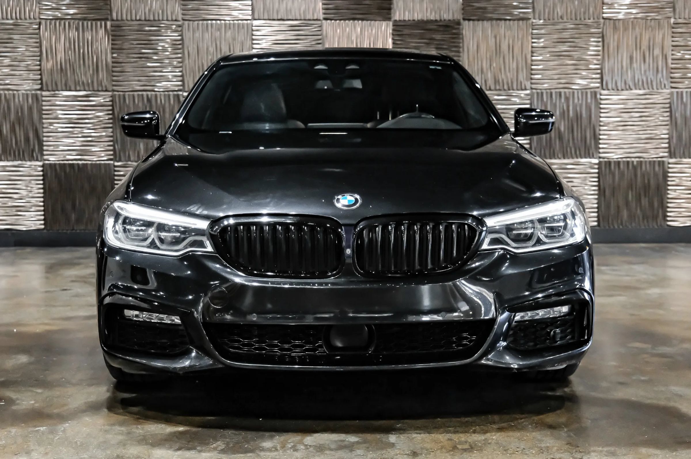 Used 2017 BMW 540i RWD image 6