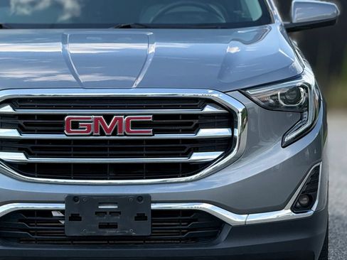 Used 2018 GMC Terrain SLT w/ Preferred Package FWD image 12