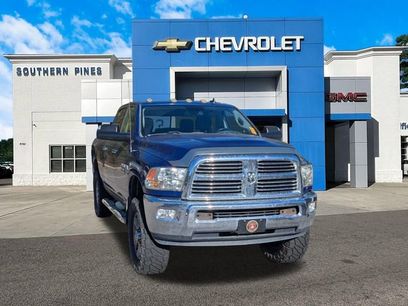 Used 2016 RAM 2500 Big Horn