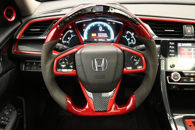 Used 2020 Honda Civic EX image 24