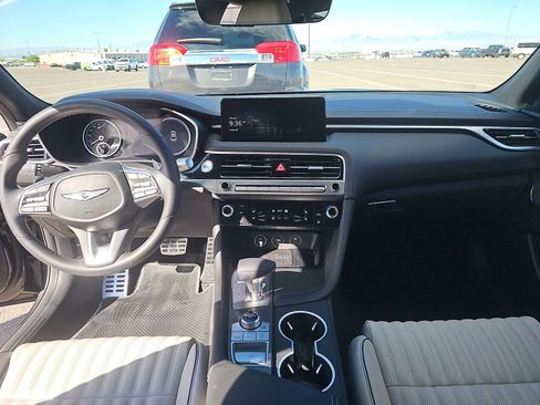 Used 2026 Genesis G70 3.3T Sport Prestige AWD/4WD image 11