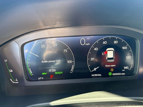 New 2026 Honda CR-V Sport-L image 23