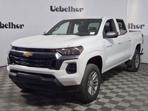 New 2026 Chevrolet Colorado LT RWD image 3