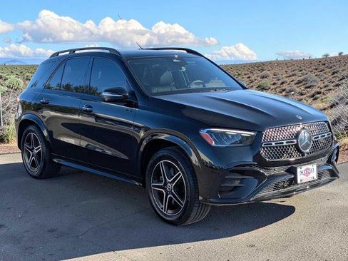 Used 2024 Mercedes-Benz GLE 350 4MATIC image 8