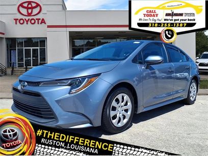 Used 2024 Toyota Corolla LE