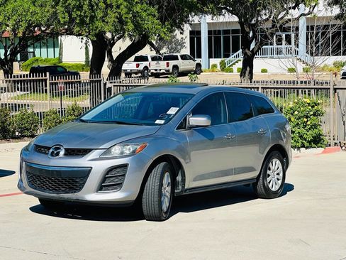 Used 2010 MAZDA CX-7 i Sport w/ Convenience Pkg image 3