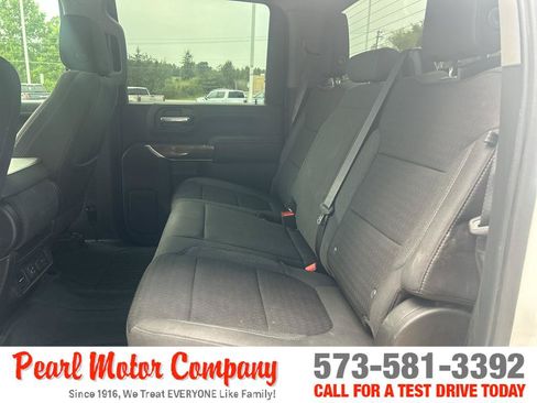 Certified 2022 GMC Sierra 2500 SLE w/ SLE Value Package; AWD/4WD image 21