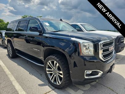 Used 2018 GMC Yukon XL SLT w/ Open Road Package