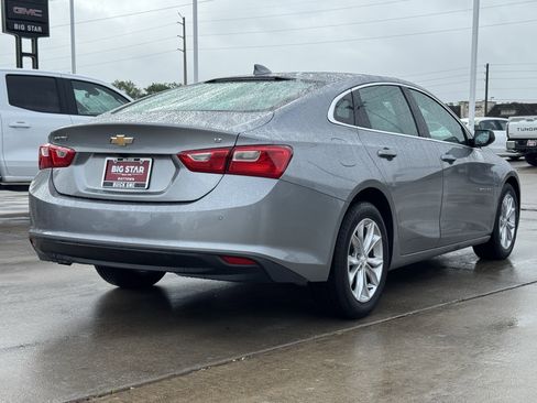 Used 2024 Chevrolet Malibu LT image 8