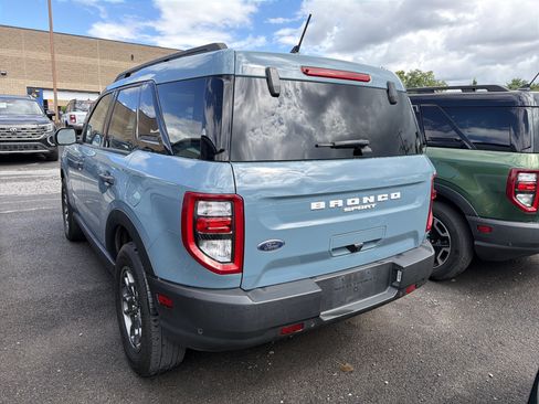 Used 2023 Ford Bronco Sport Big Bend w/ Convenience Package AWD/4WD image 5