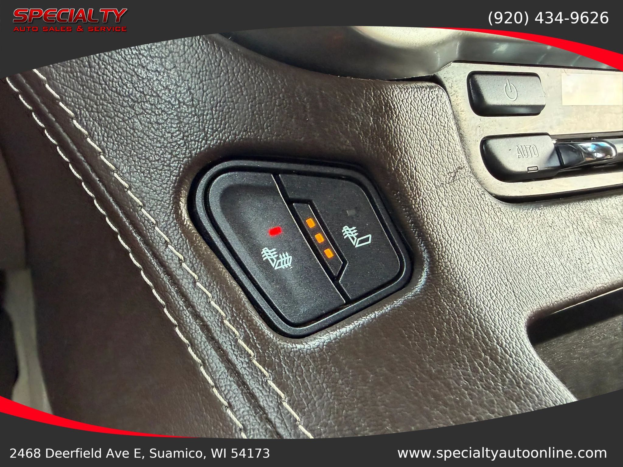 Used 2019 Chevrolet Tahoe LT w/ Luxury Package AWD/4WD image 31