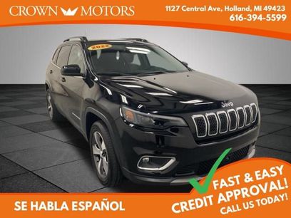 Used 2022 Jeep Cherokee Limited