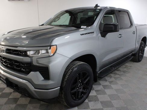 Used 2024 Chevrolet Silverado 1500 RST w/ Protection Package image 30