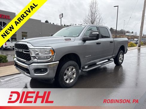 Used 2024 RAM 2500 Big Horn image 3
