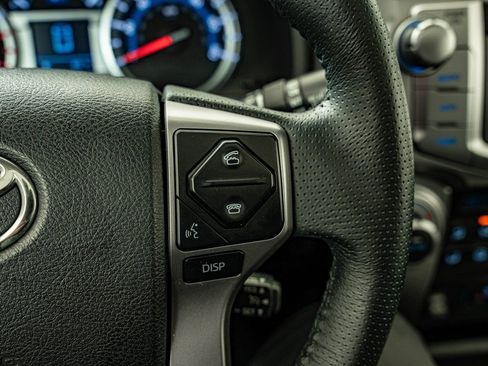 Used 2019 Toyota 4Runner Limited AWD/4WD image 21