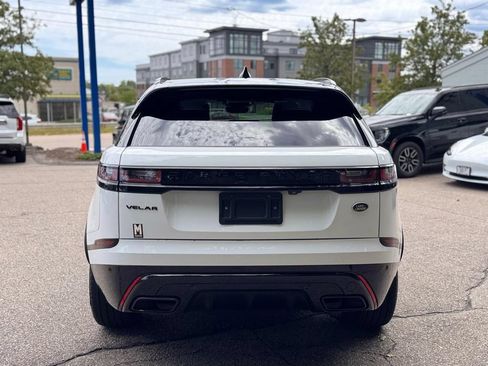 Used 2023 Land Rover Range Rover Velar R-Dynamic S AWD/4WD image 5