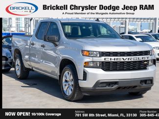 Used 2021 Chevrolet Silverado 1500 Custom video 3