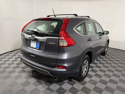 Used 2016 Honda CR-V LX image 20
