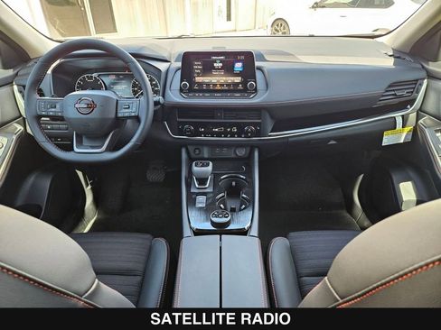 New 2026 Nissan Rogue SV AWD/4WD image 19