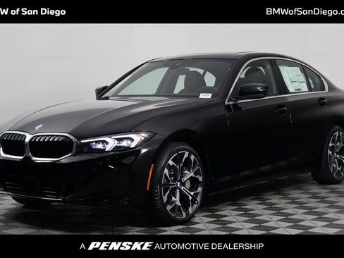 New 2026 BMW 330i Sedan w/ Premium Package image 1