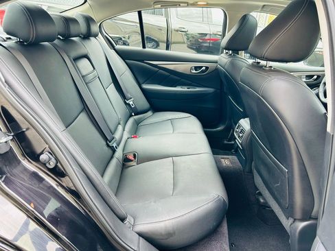 Used 2014 INFINITI Q50 Premium w/ Navigation Package AWD/4WD image 24