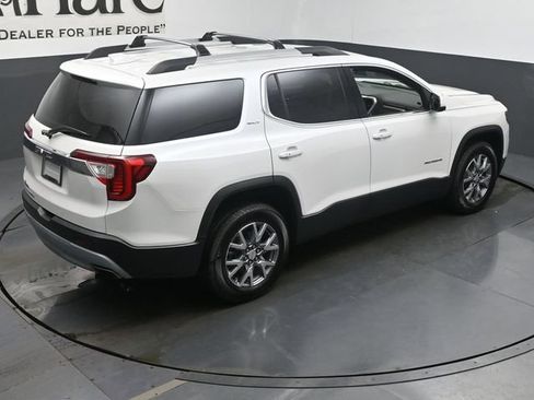 Used 2021 GMC Acadia SLT w/ Technology Package FWD image 40
